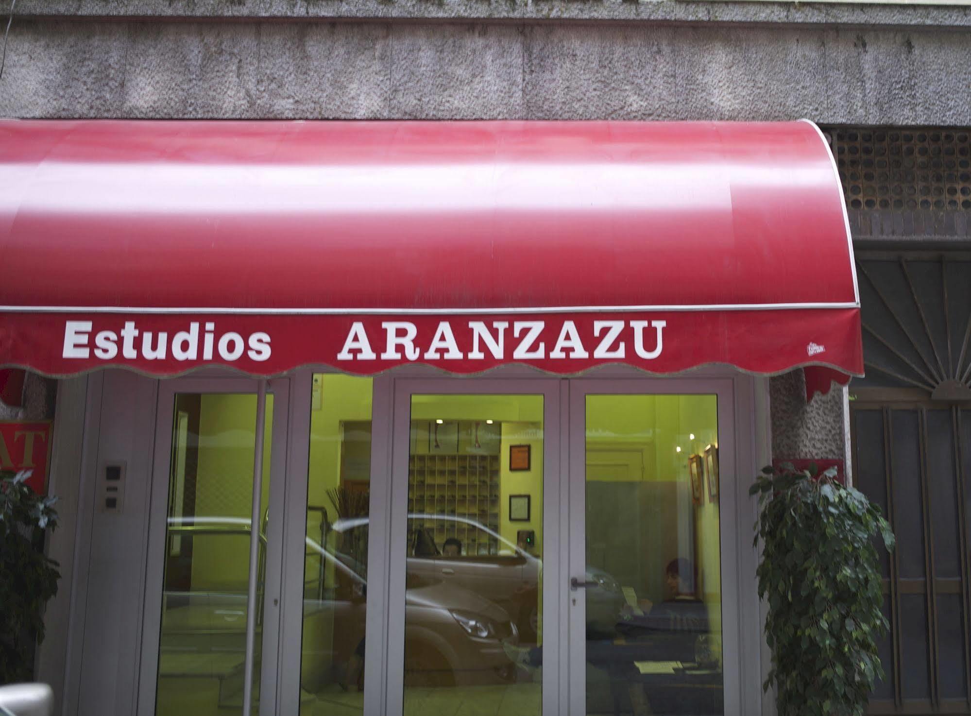 Estudios Aranzazu Santander Exterior photo